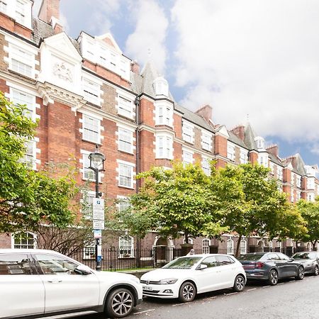 Beautiful One Bedroom Flat In Scott Ellis Gardens Londres Exterior foto